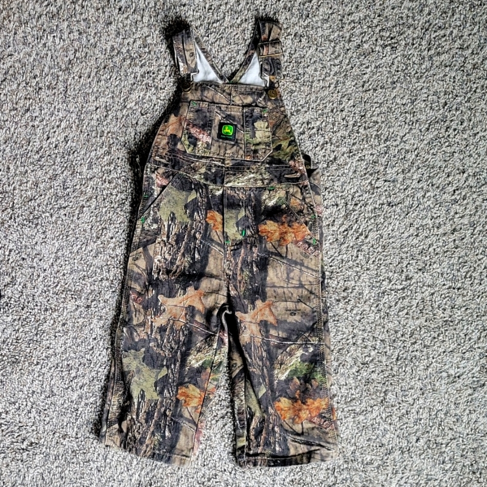 Boy Overalls
